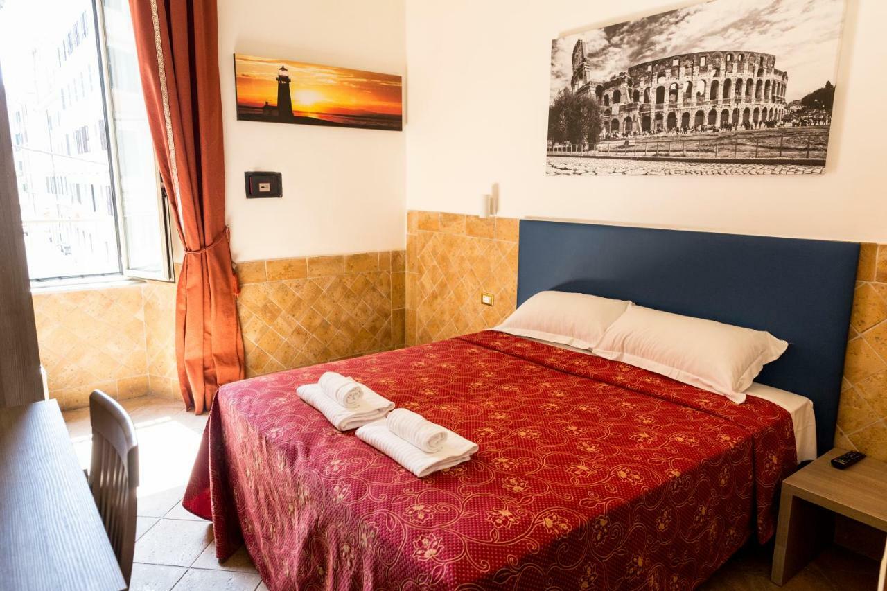 Hotel Palestro Palace Rome Exterior photo