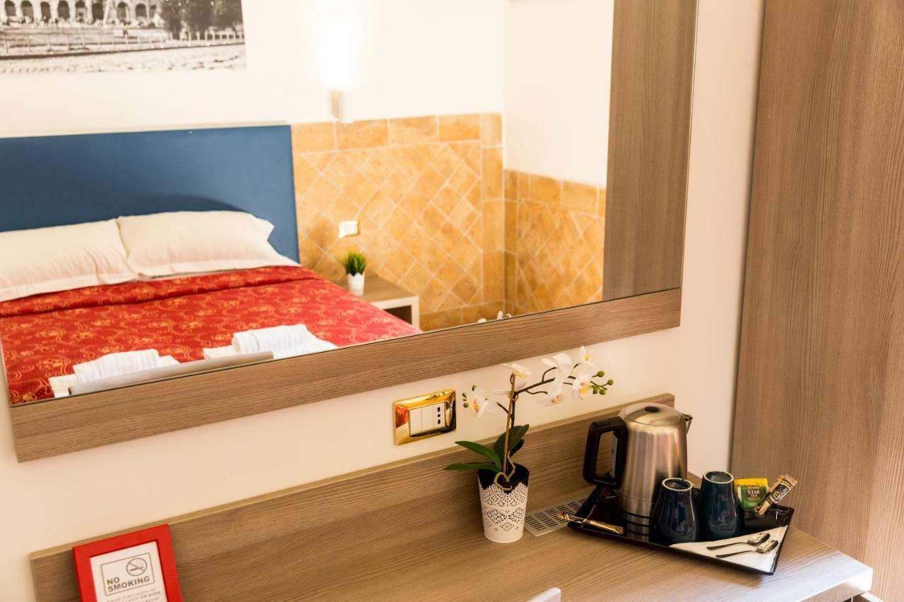 Hotel Palestro Palace Rome Exterior photo